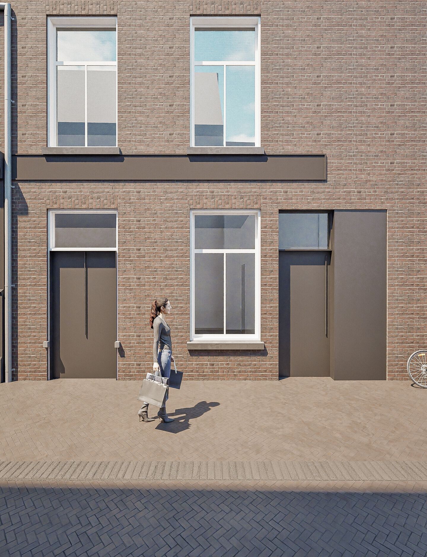 Appartement te koop: Groenmarktstraat 1B, Meppel