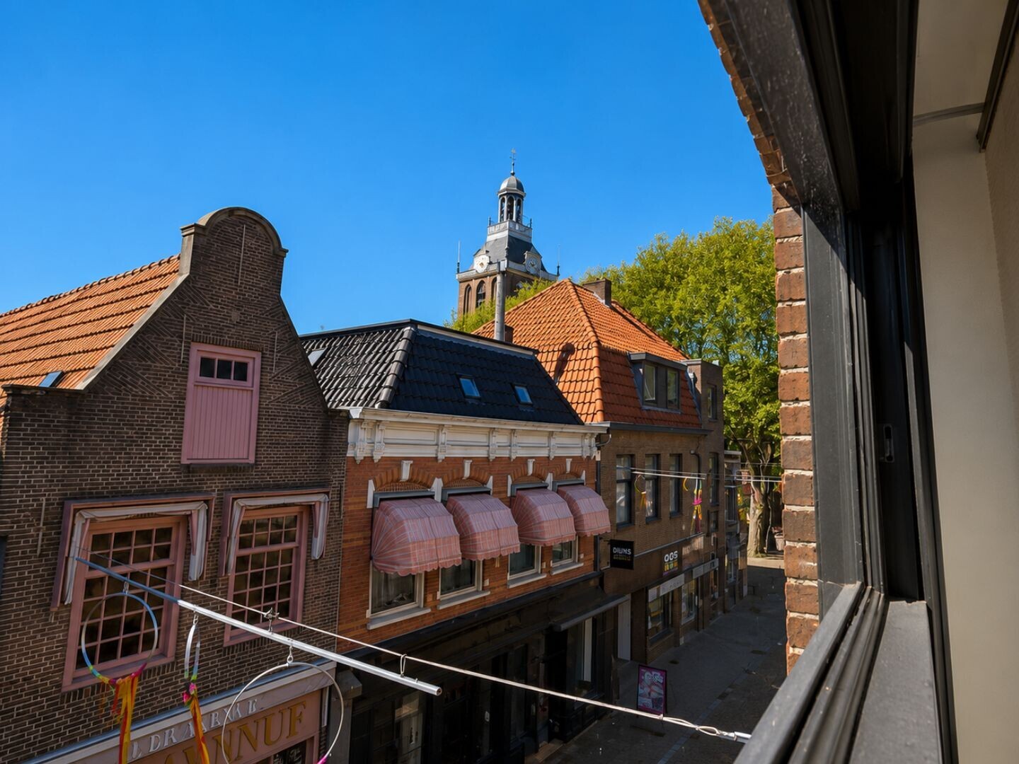 Appartement te koop: Groenmarktstraat 1B, Meppel
