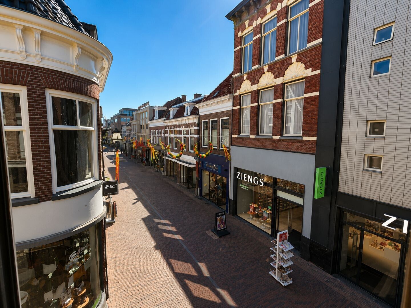 Appartement te koop: Groenmarktstraat 1B, Meppel