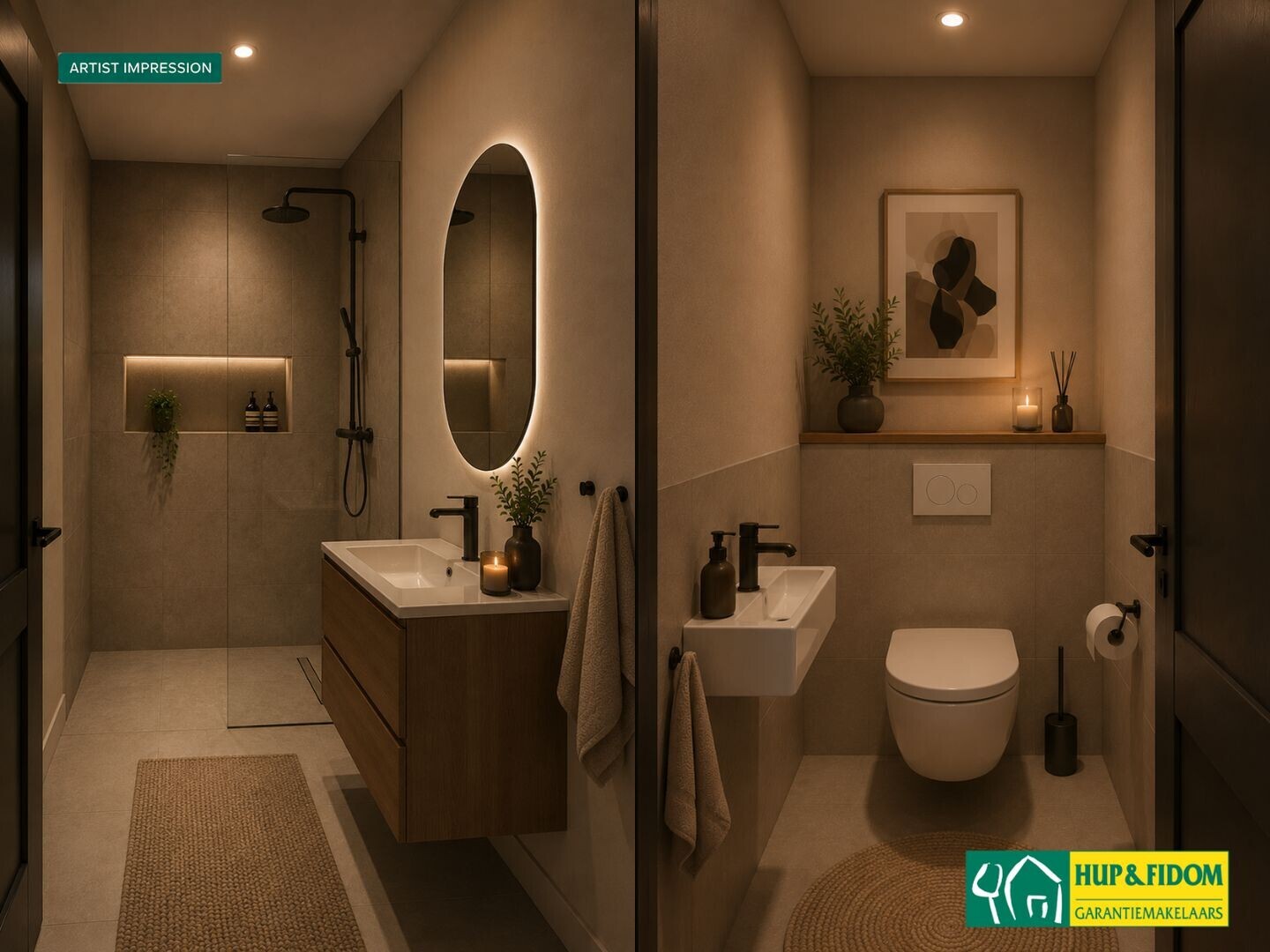 Appartement te koop: Groenmarktstraat 1B, Meppel