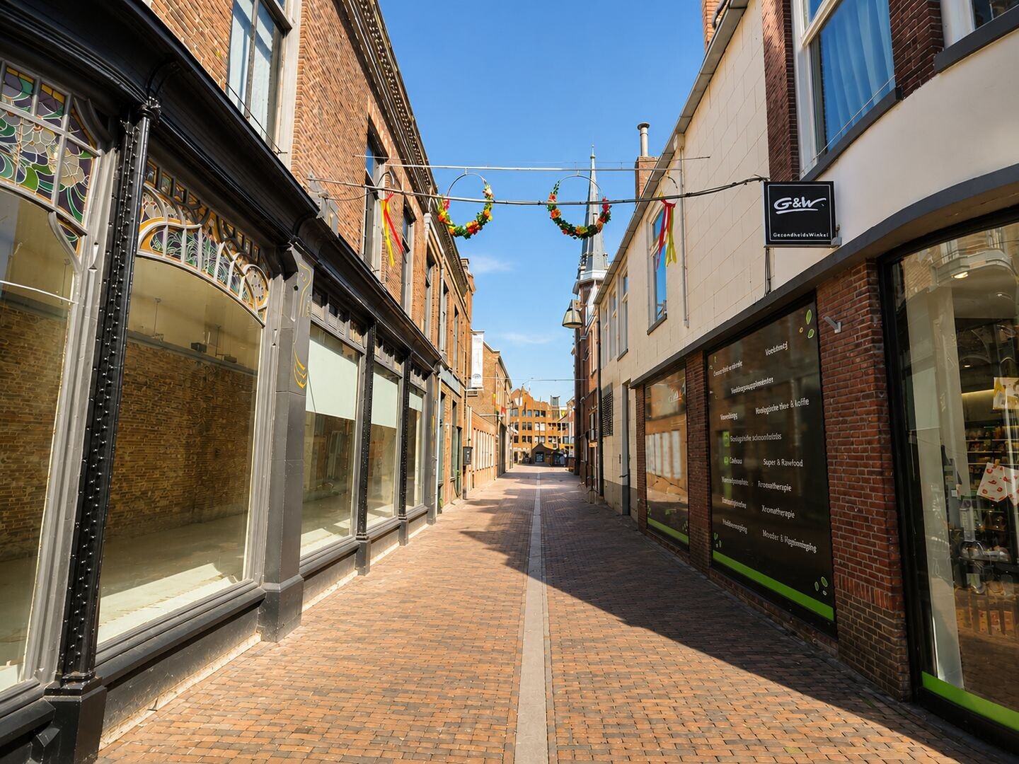 Appartement te koop: Groenmarktstraat 1B, Meppel
