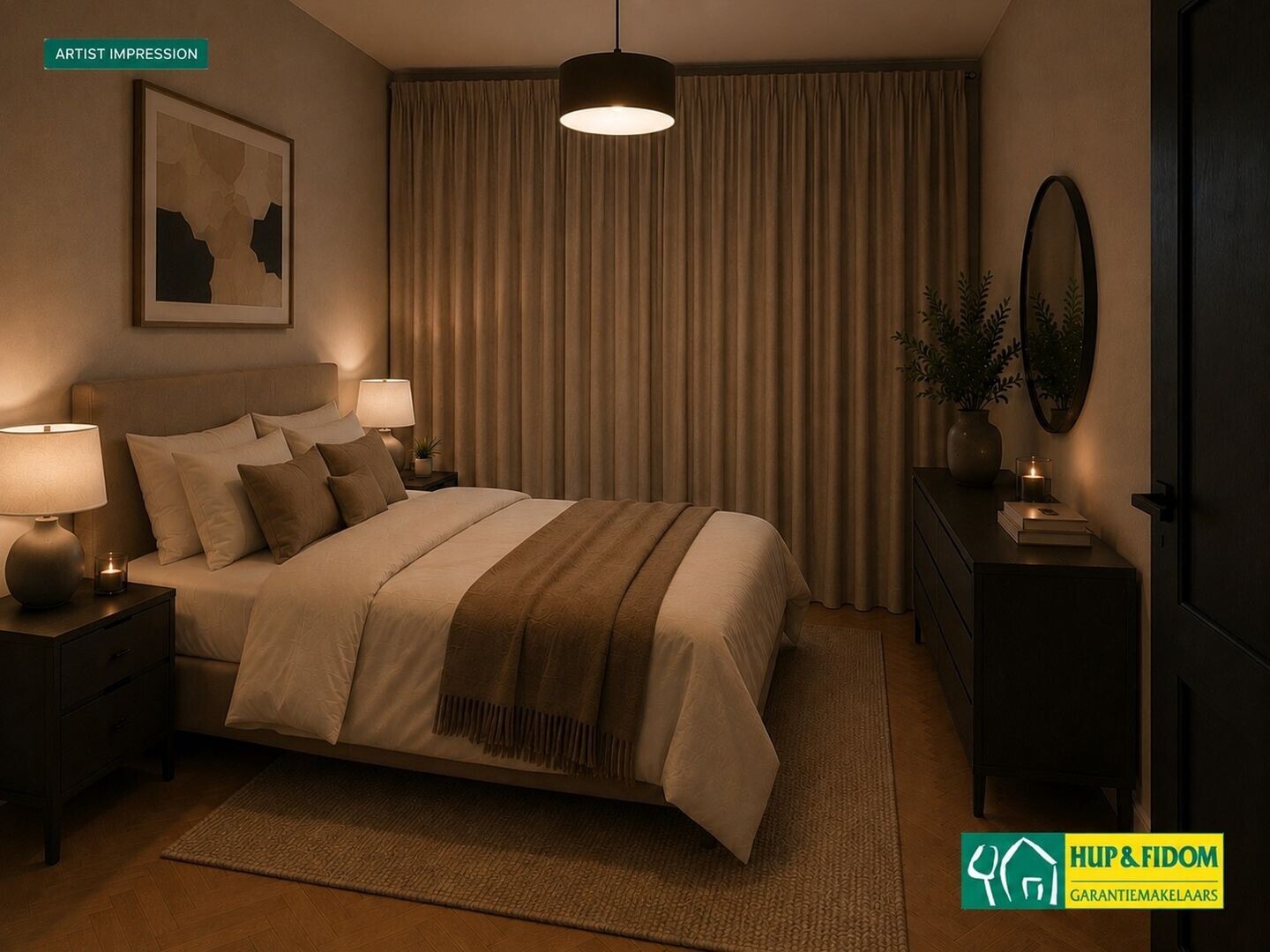 Appartement te koop: Groenmarktstraat 1B, Meppel
