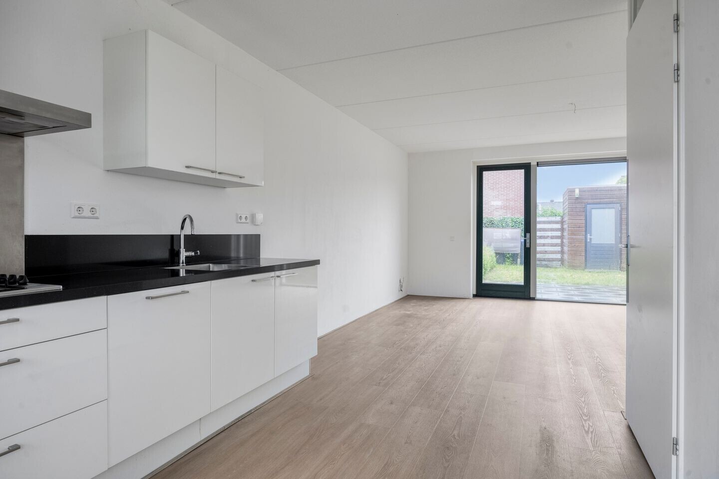 Hoekwoning te koop: Vledderplein 22, Meppel