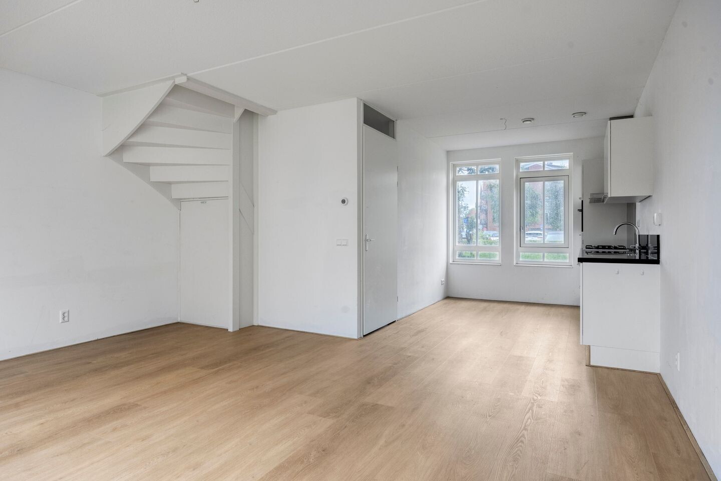 Hoekwoning te koop: Vledderplein 22, Meppel