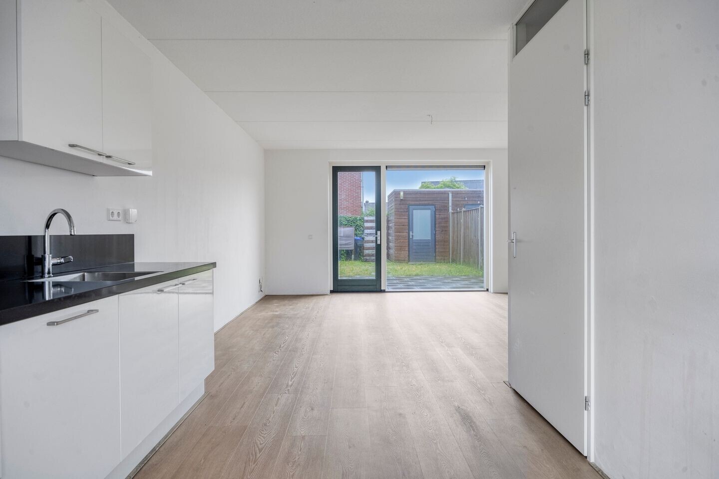 Hoekwoning te koop: Vledderplein 22, Meppel