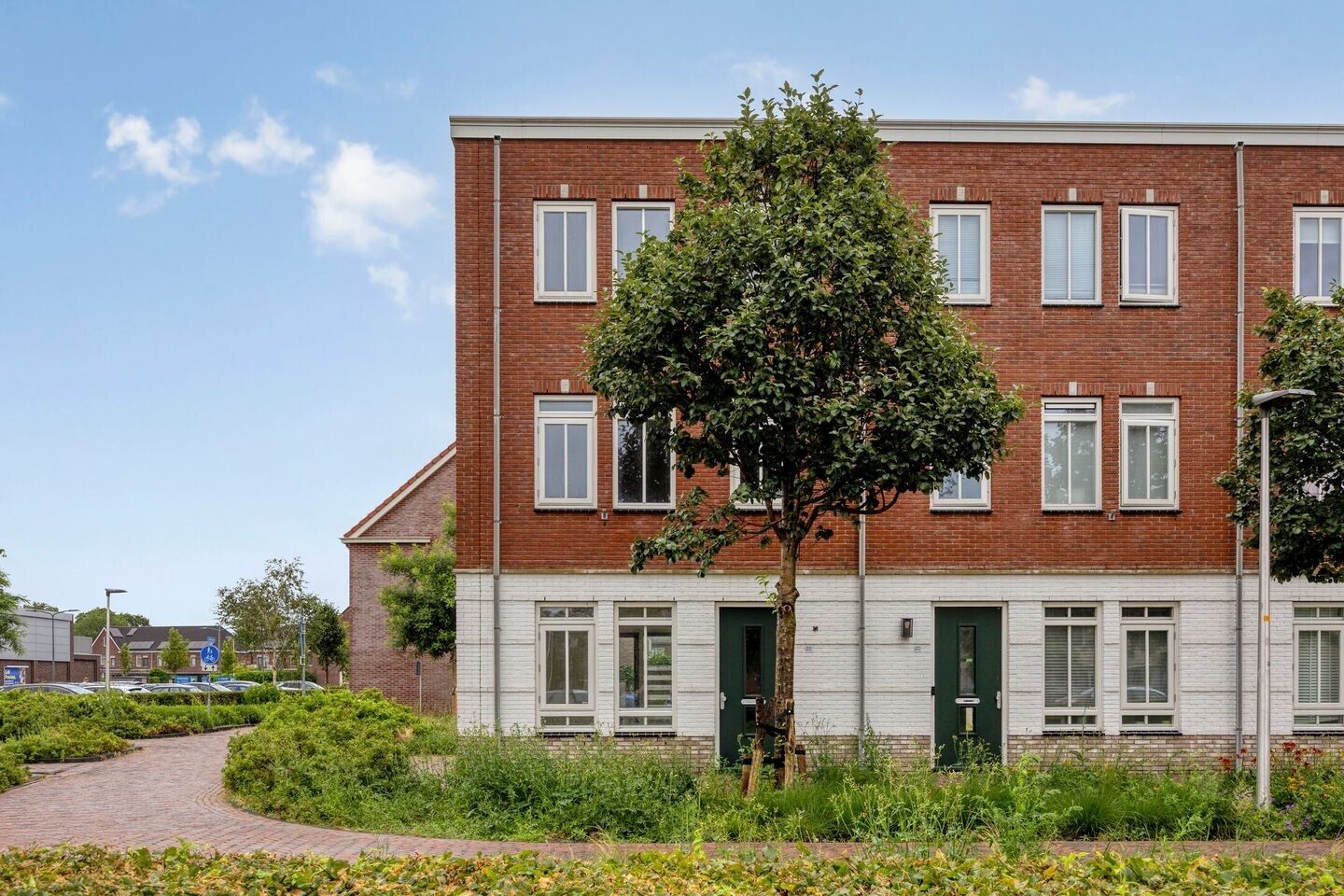 Hoekwoning te koop: Vledderplein 22, Meppel