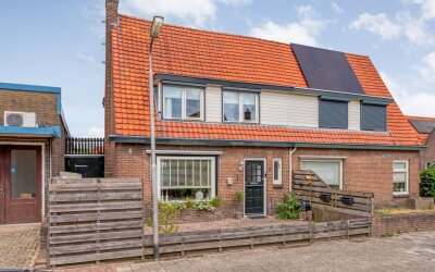 Huis te koop Timorstraat 2