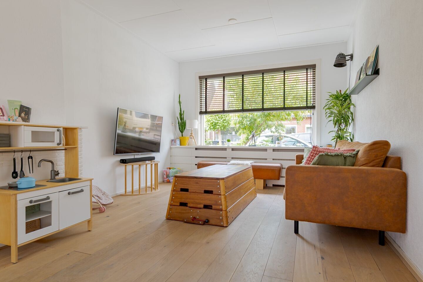 Hoekwoning te koop: Timorstraat 30, Meppel