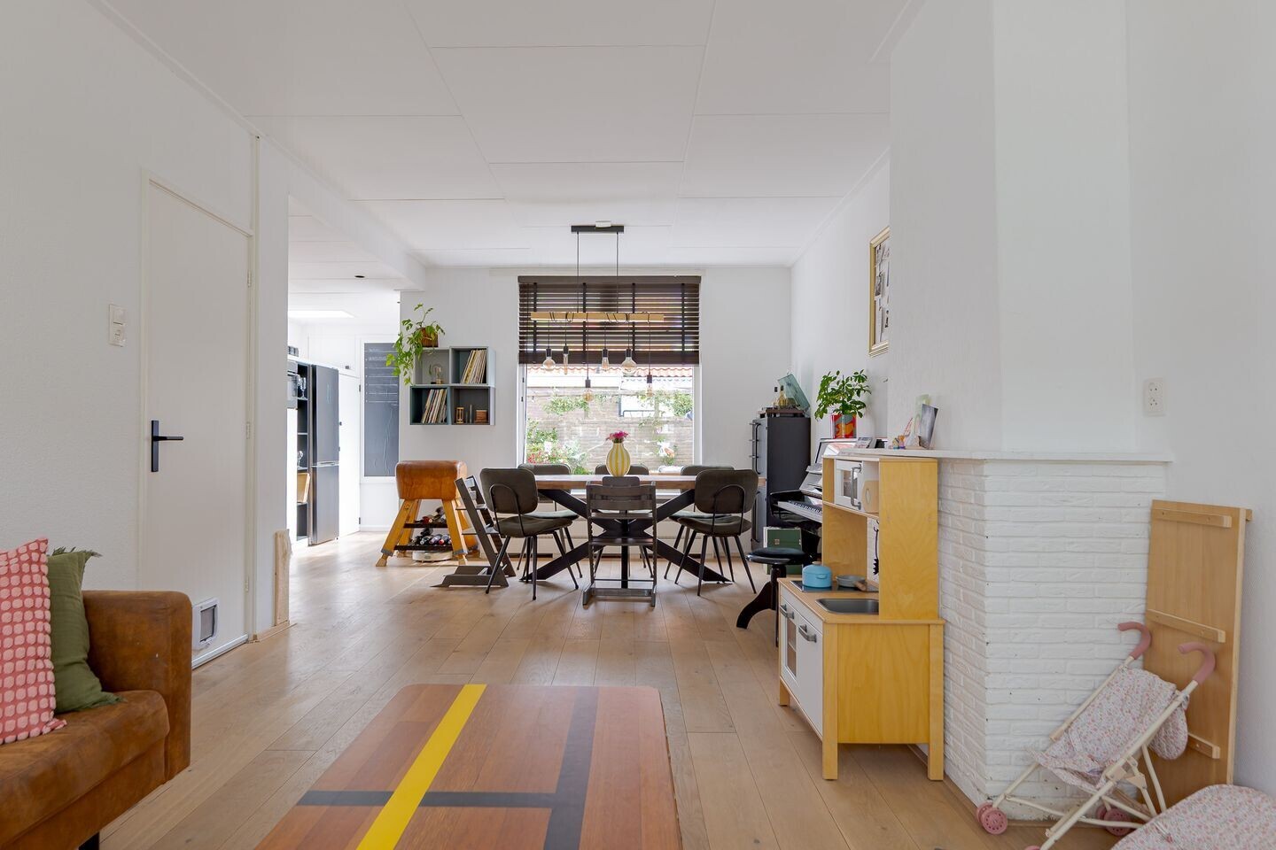 Hoekwoning te koop: Timorstraat 30, Meppel