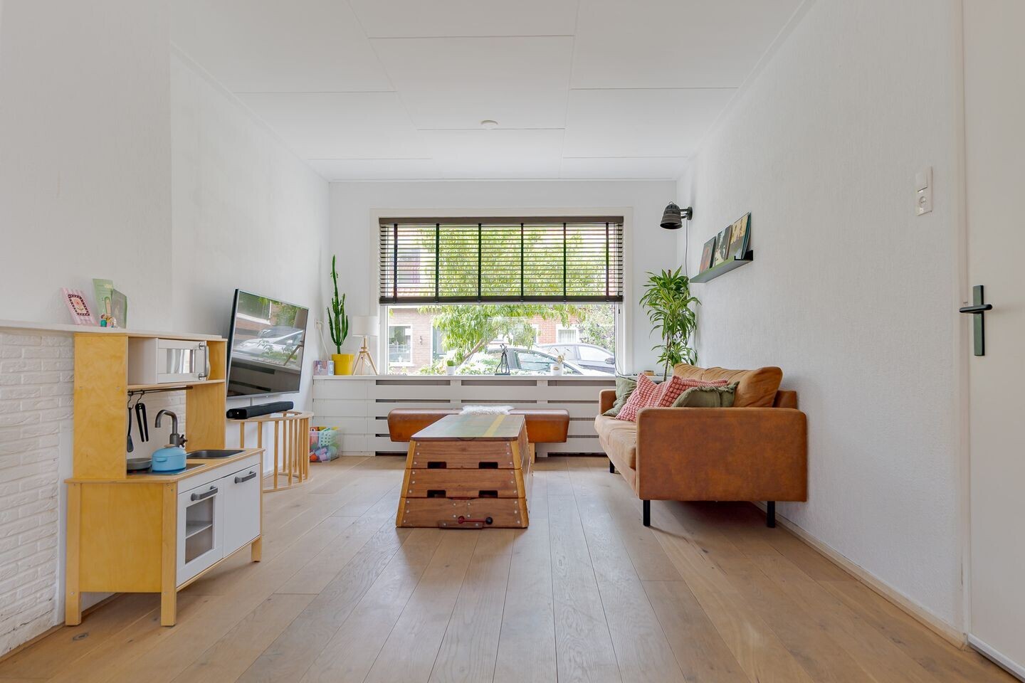 Hoekwoning te koop: Timorstraat 30, Meppel