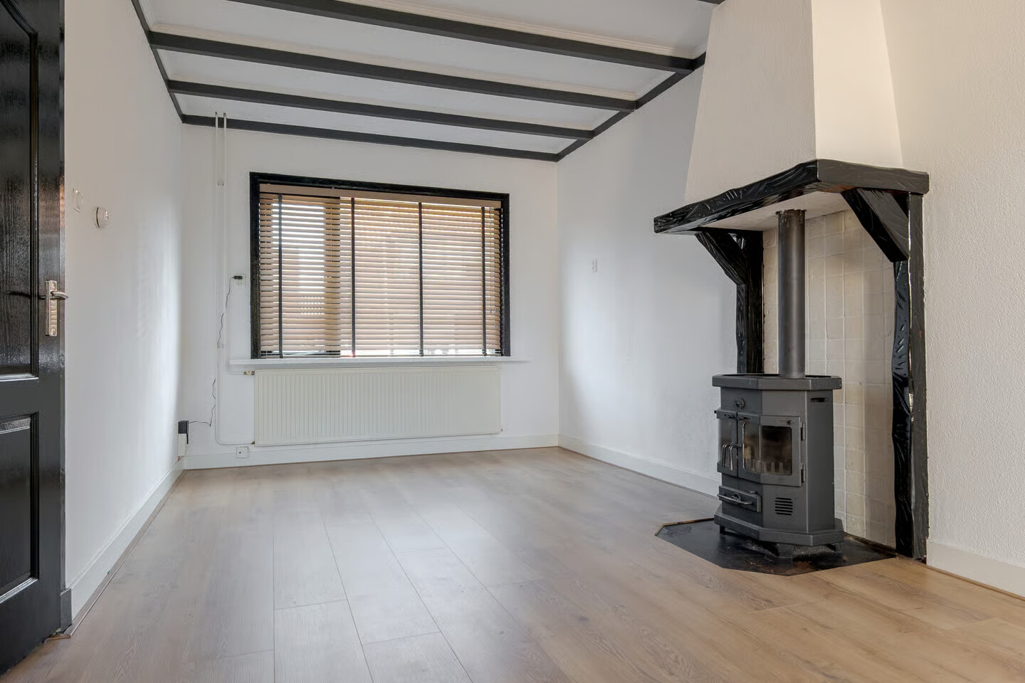Hoekwoning te koop: Timorstraat 3, Meppel