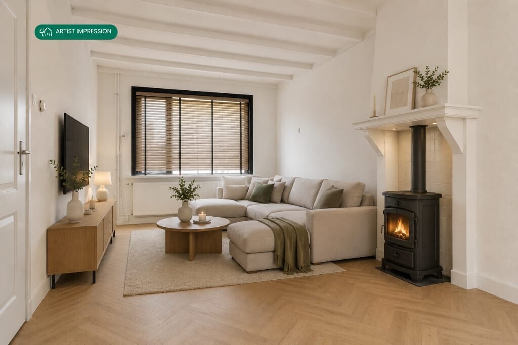Hoekwoning te koop: Timorstraat 3, Meppel