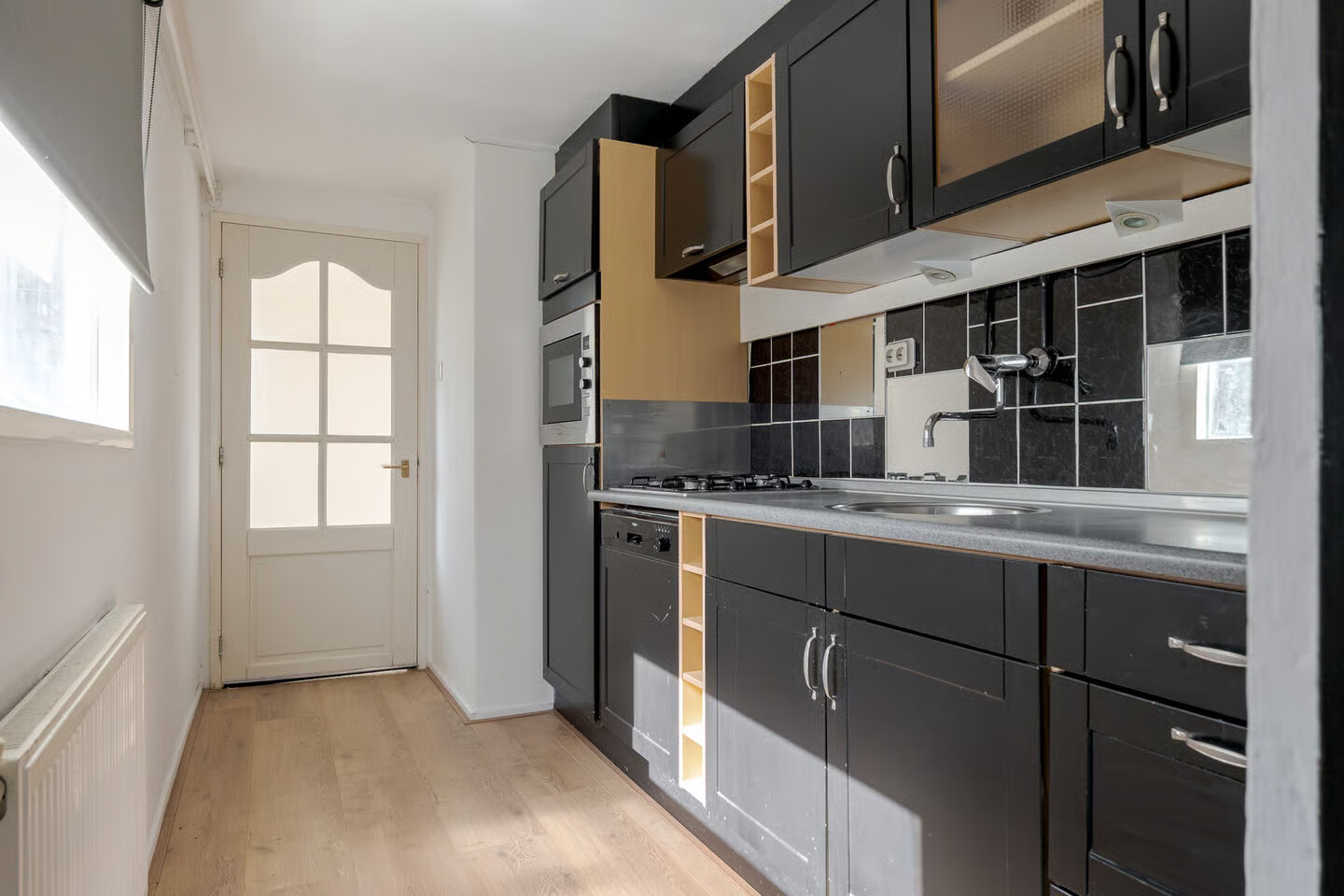Hoekwoning te koop: Timorstraat 3, Meppel