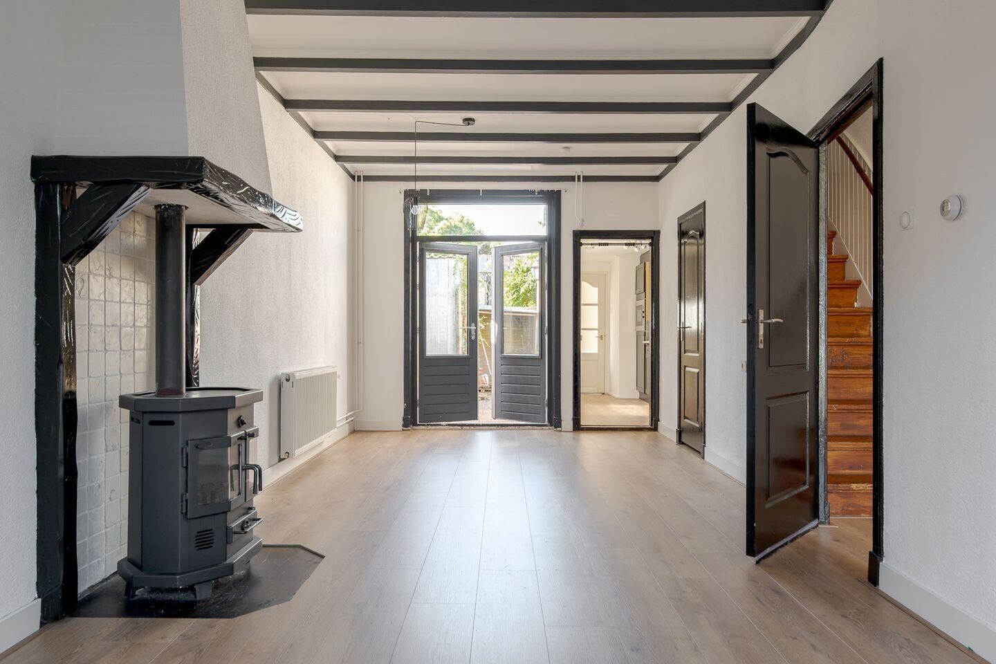 Hoekwoning te koop: Timorstraat 3, Meppel