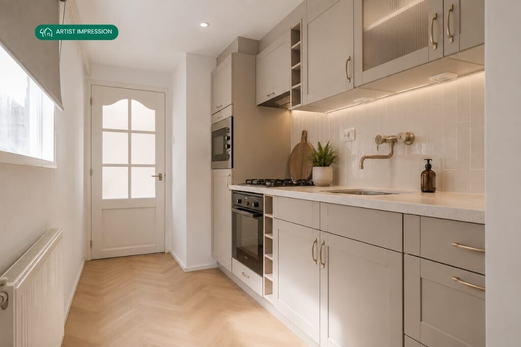Hoekwoning te koop: Timorstraat 3, Meppel