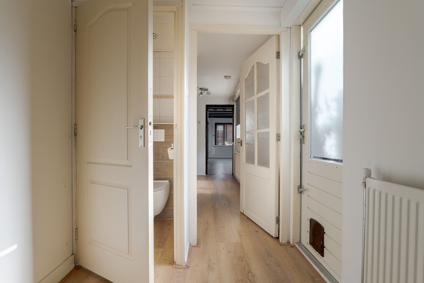 Hoekwoning te koop: Timorstraat 3, Meppel