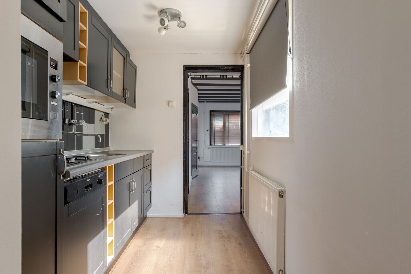 Hoekwoning te koop: Timorstraat 3, Meppel