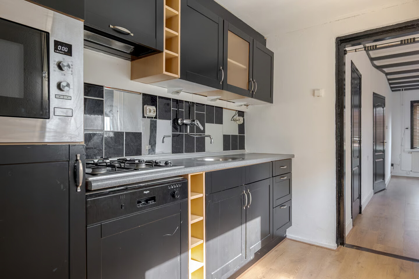 Hoekwoning te koop: Timorstraat 3, Meppel
