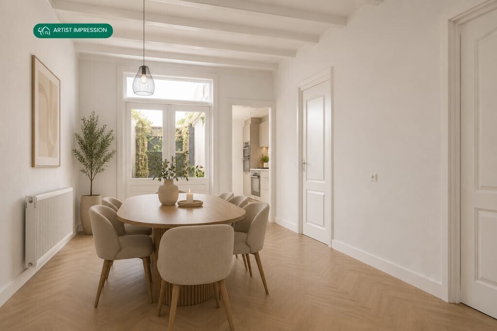 Hoekwoning te koop: Timorstraat 3, Meppel
