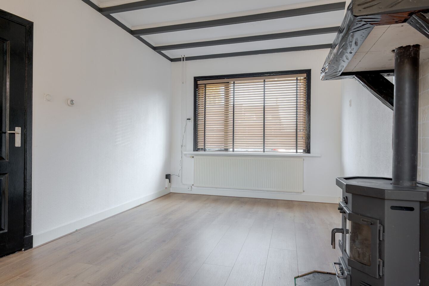Hoekwoning te koop: Timorstraat 3, Meppel