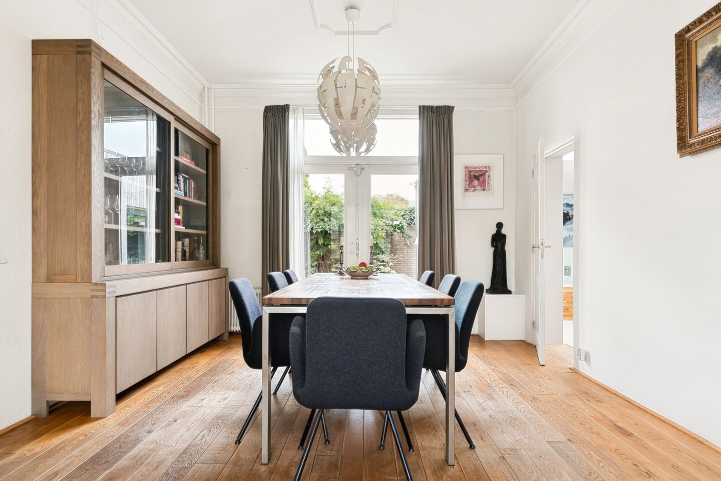 Vrijstaande woning te koop: Kastanjelaan 20, Meppel