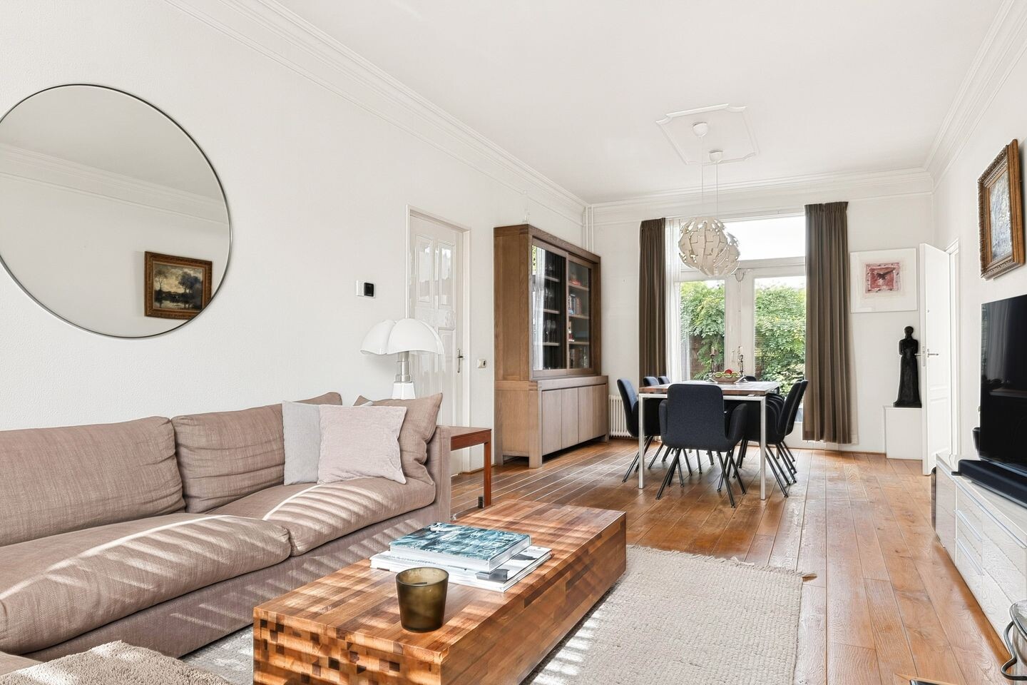 Vrijstaande woning te koop: Kastanjelaan 20, Meppel