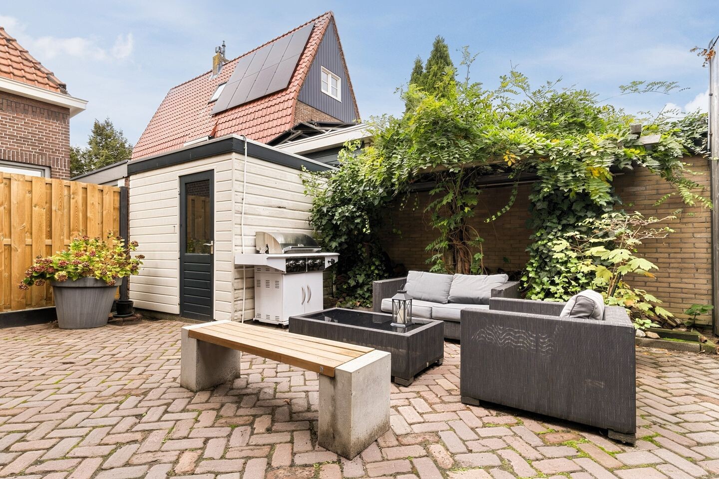 Vrijstaande woning te koop: Kastanjelaan 20, Meppel