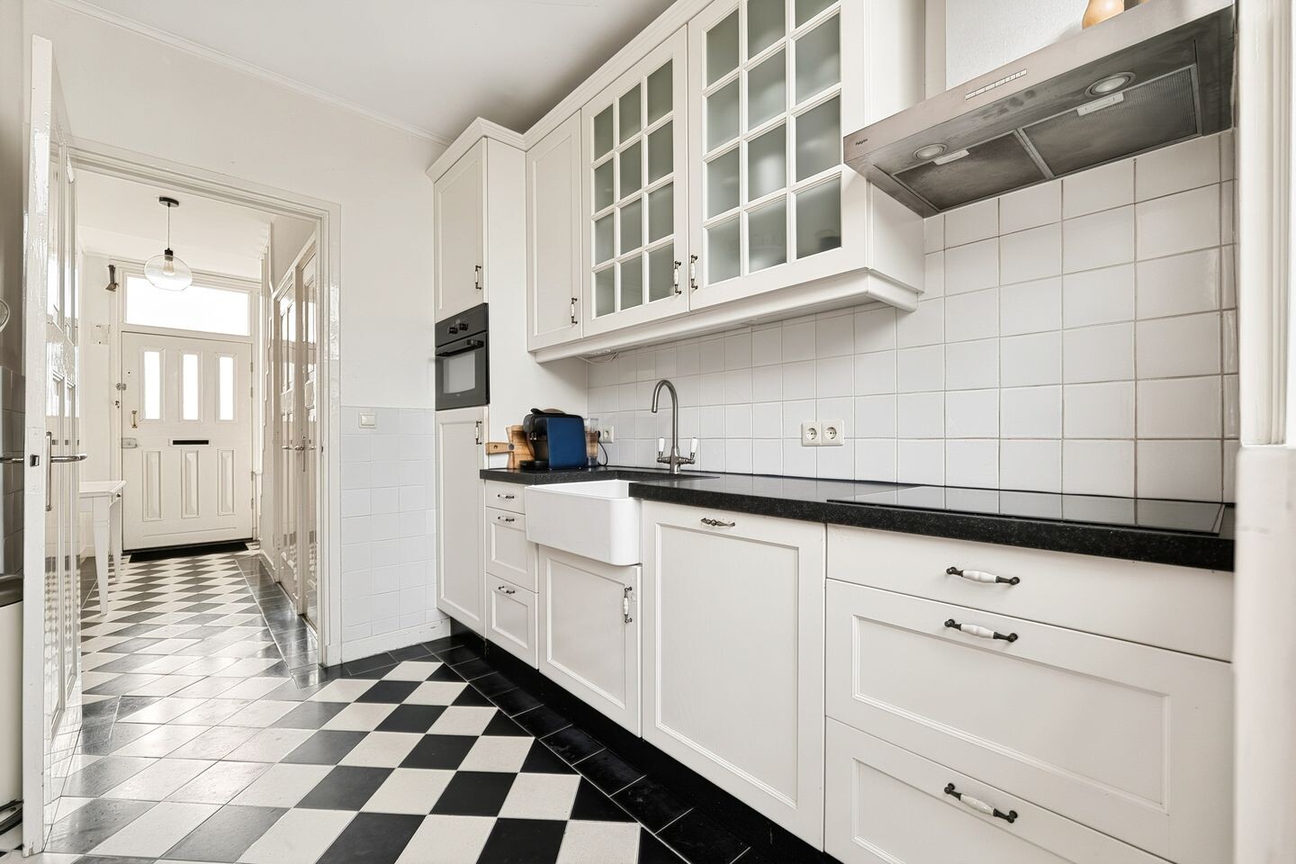 Vrijstaande woning te koop: Kastanjelaan 20, Meppel