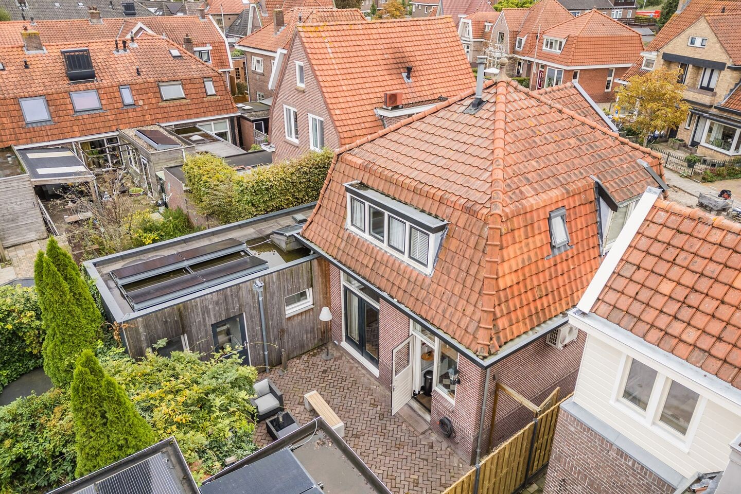 Vrijstaande woning te koop: Kastanjelaan 20, Meppel