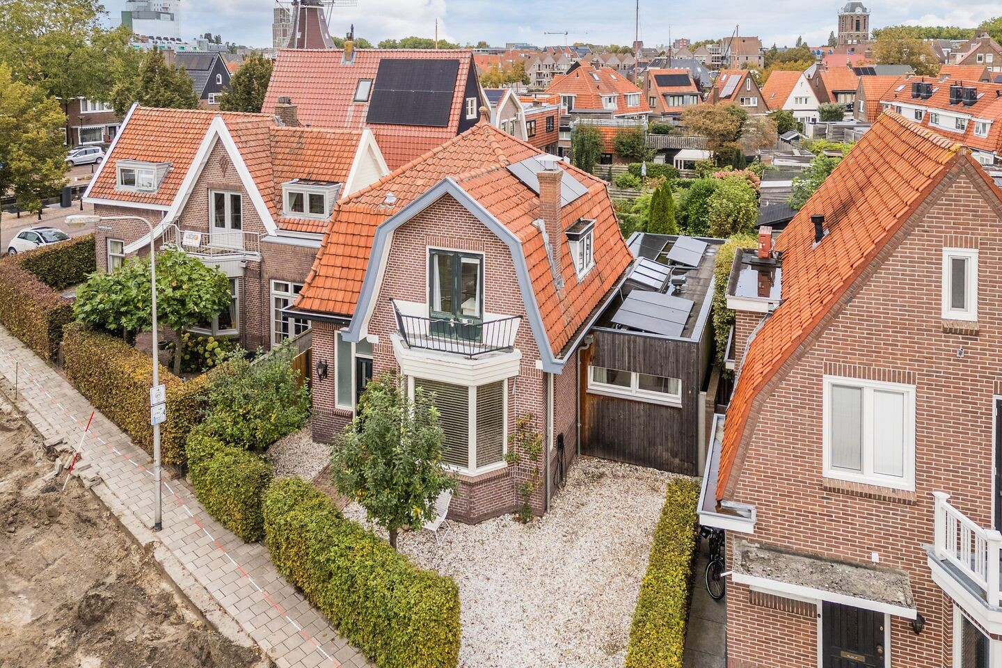 Vrijstaande woning te koop: Kastanjelaan 20, Meppel
