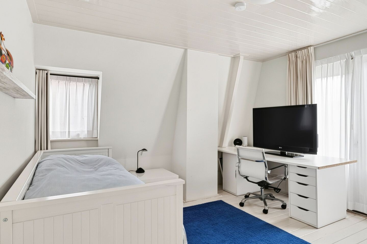 Vrijstaande woning te koop: Kastanjelaan 20, Meppel