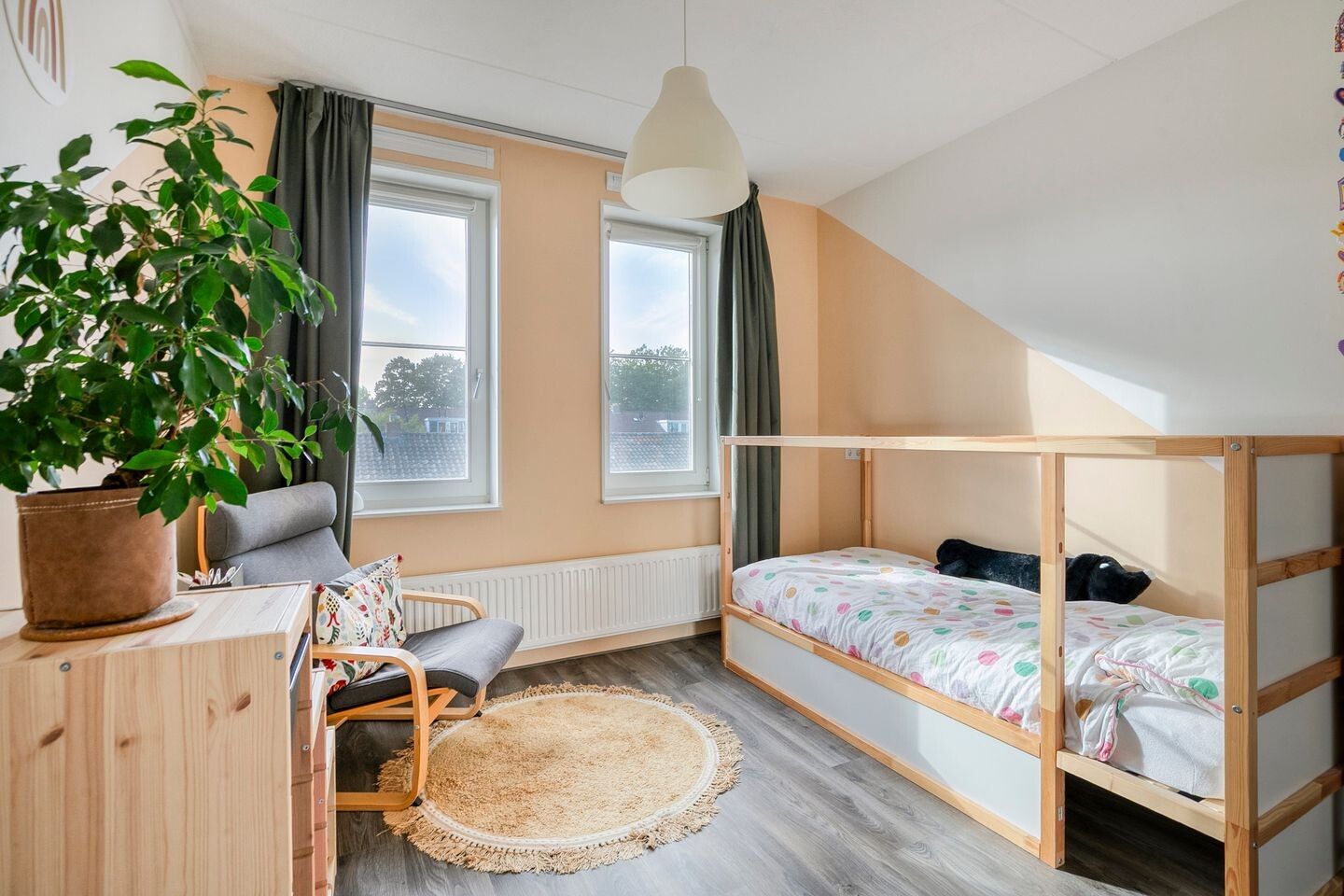Tussenwoning te koop: Wibautstraat 8, Meppel