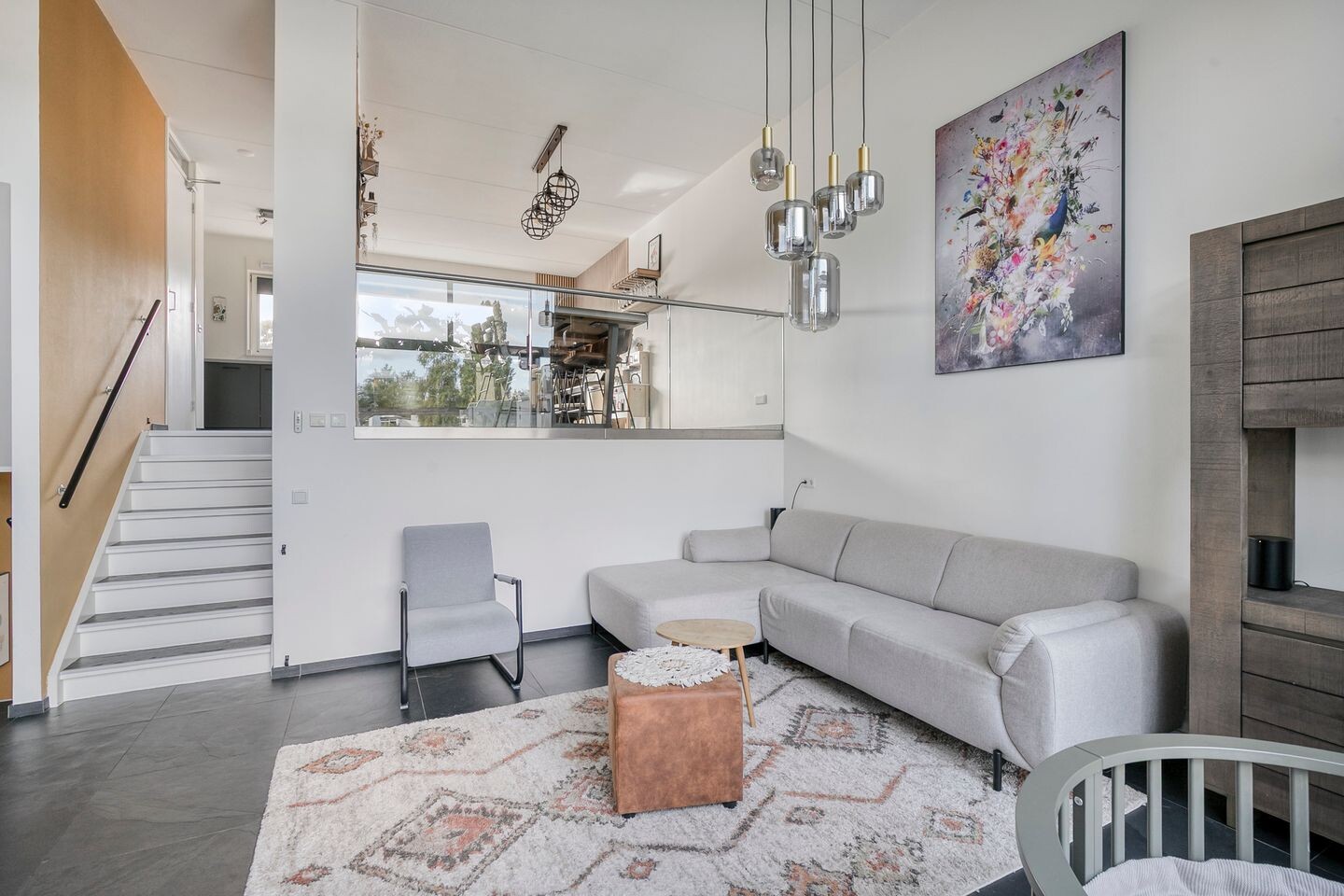Tussenwoning te koop: Wibautstraat 8, Meppel
