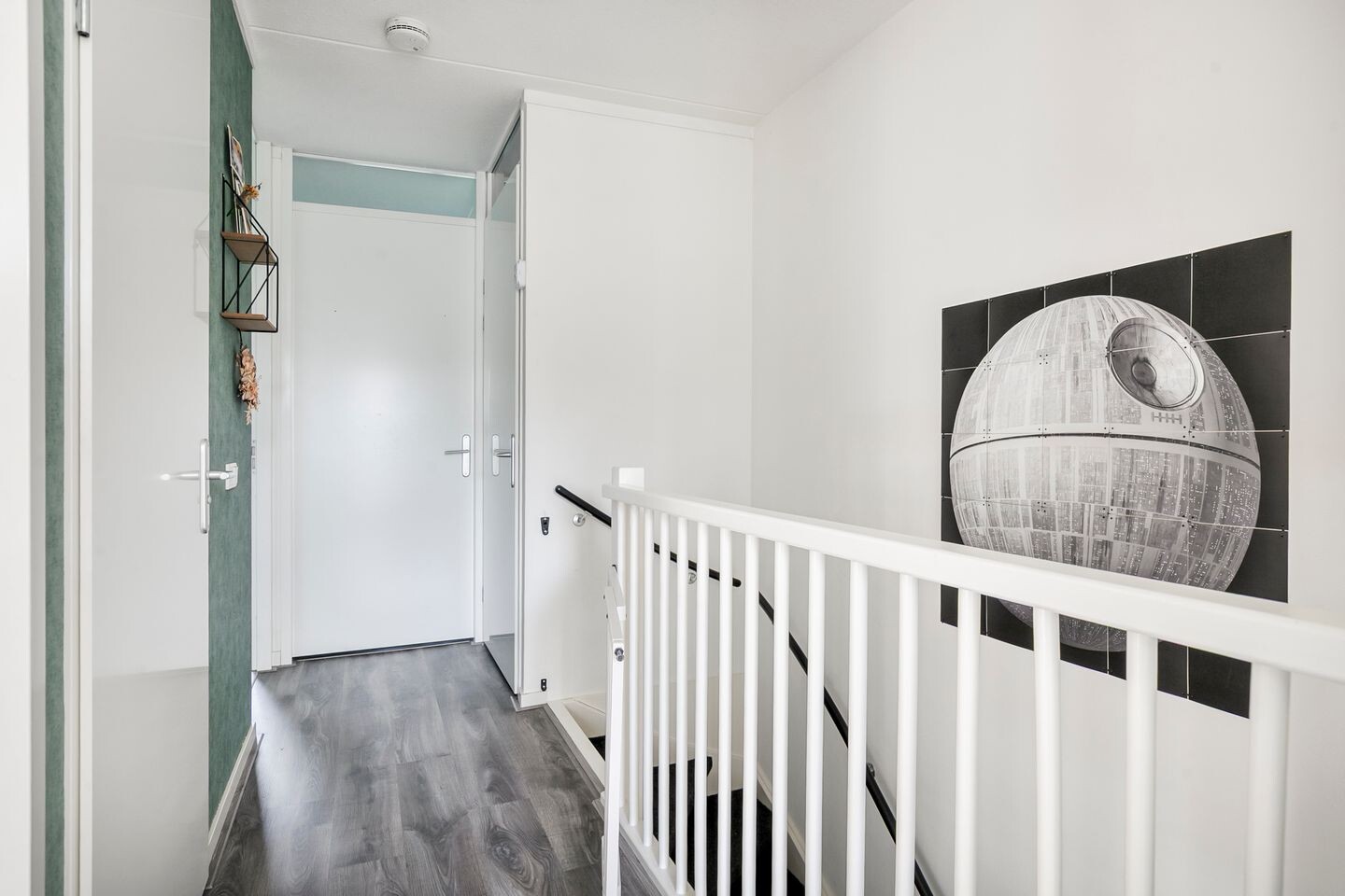 Tussenwoning te koop: Wibautstraat 8, Meppel