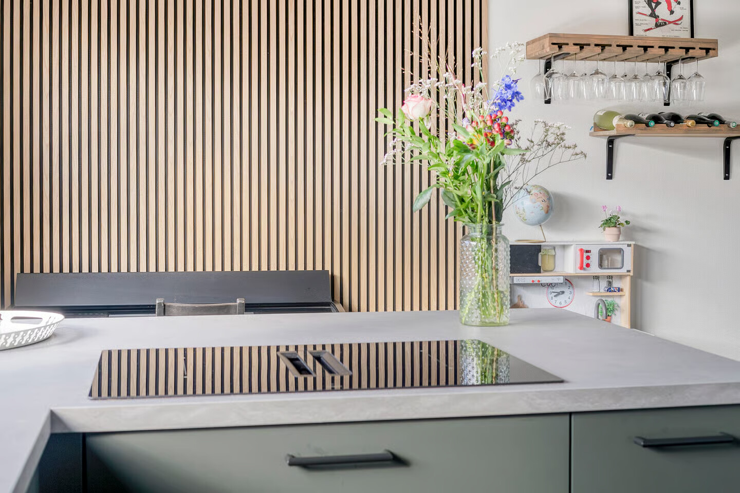 Tussenwoning te koop: Wibautstraat 8, Meppel