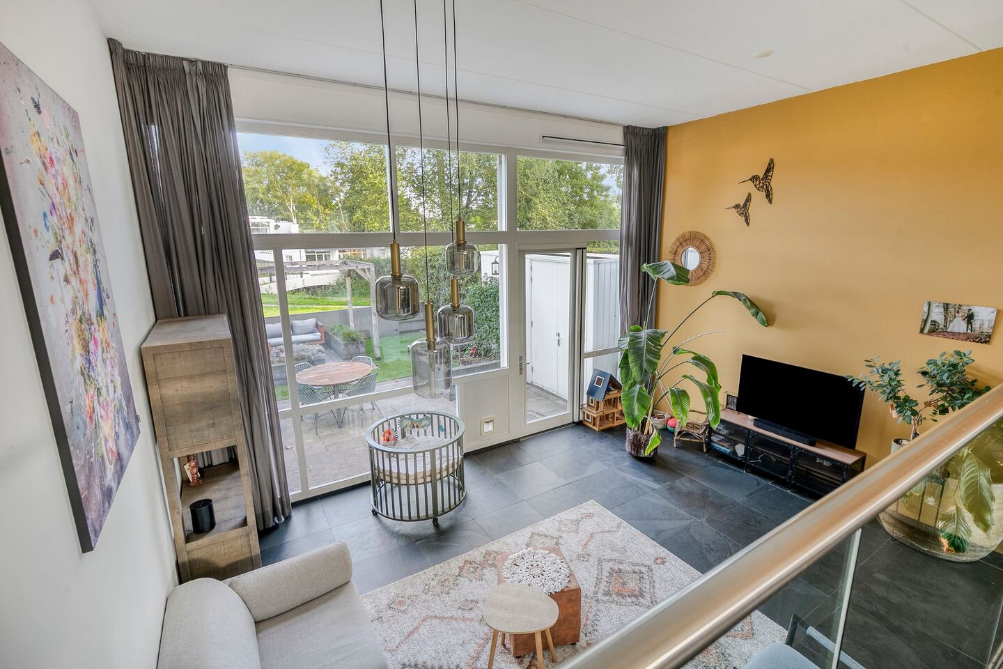 Tussenwoning te koop: Wibautstraat 8, Meppel
