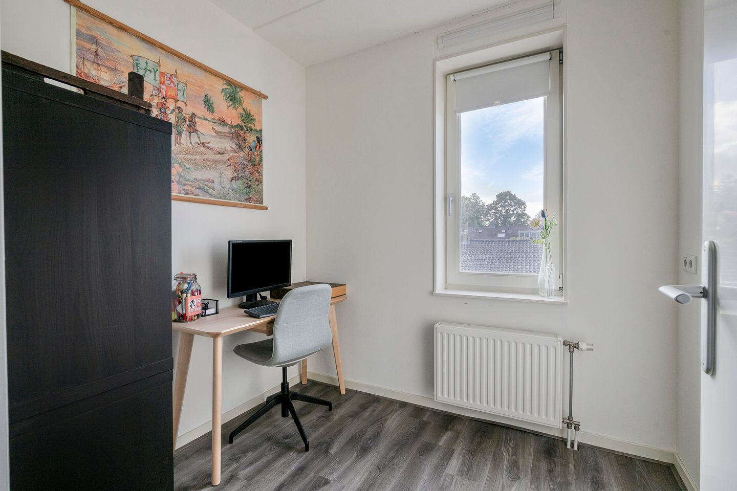 Tussenwoning te koop: Wibautstraat 8, Meppel