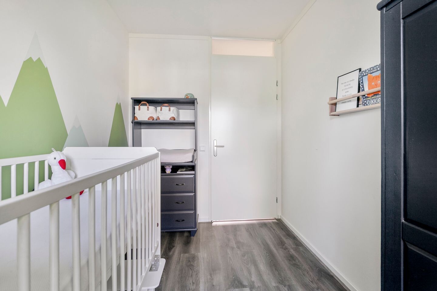 Tussenwoning te koop: Wibautstraat 8, Meppel