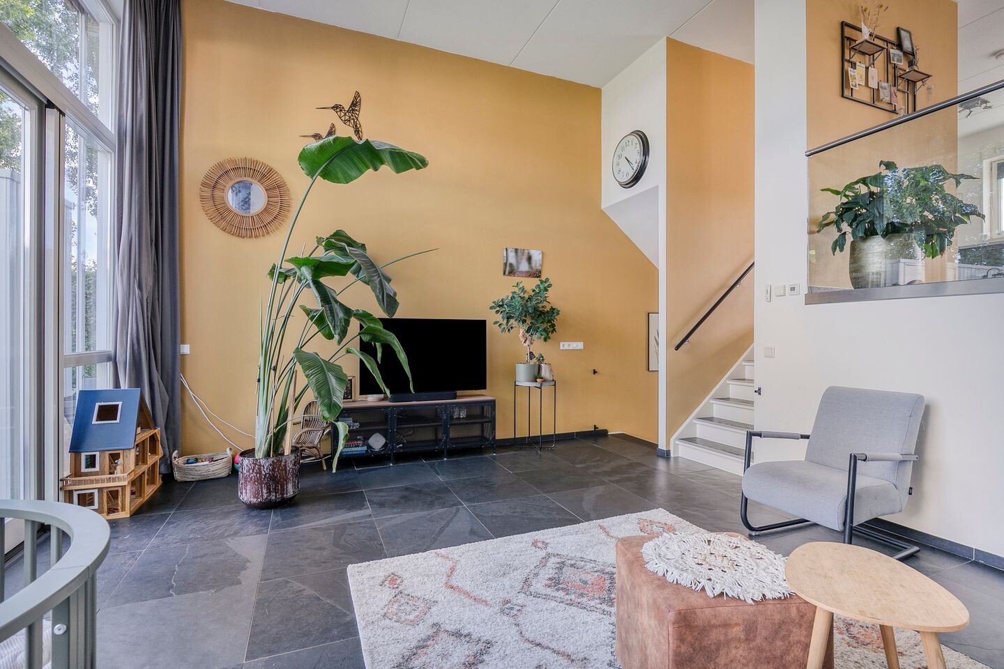 Tussenwoning te koop: Wibautstraat 8, Meppel