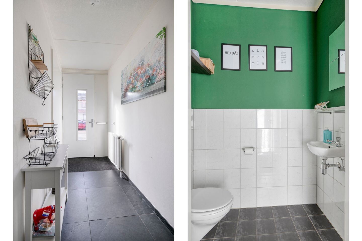 Tussenwoning te koop: Wibautstraat 8, Meppel