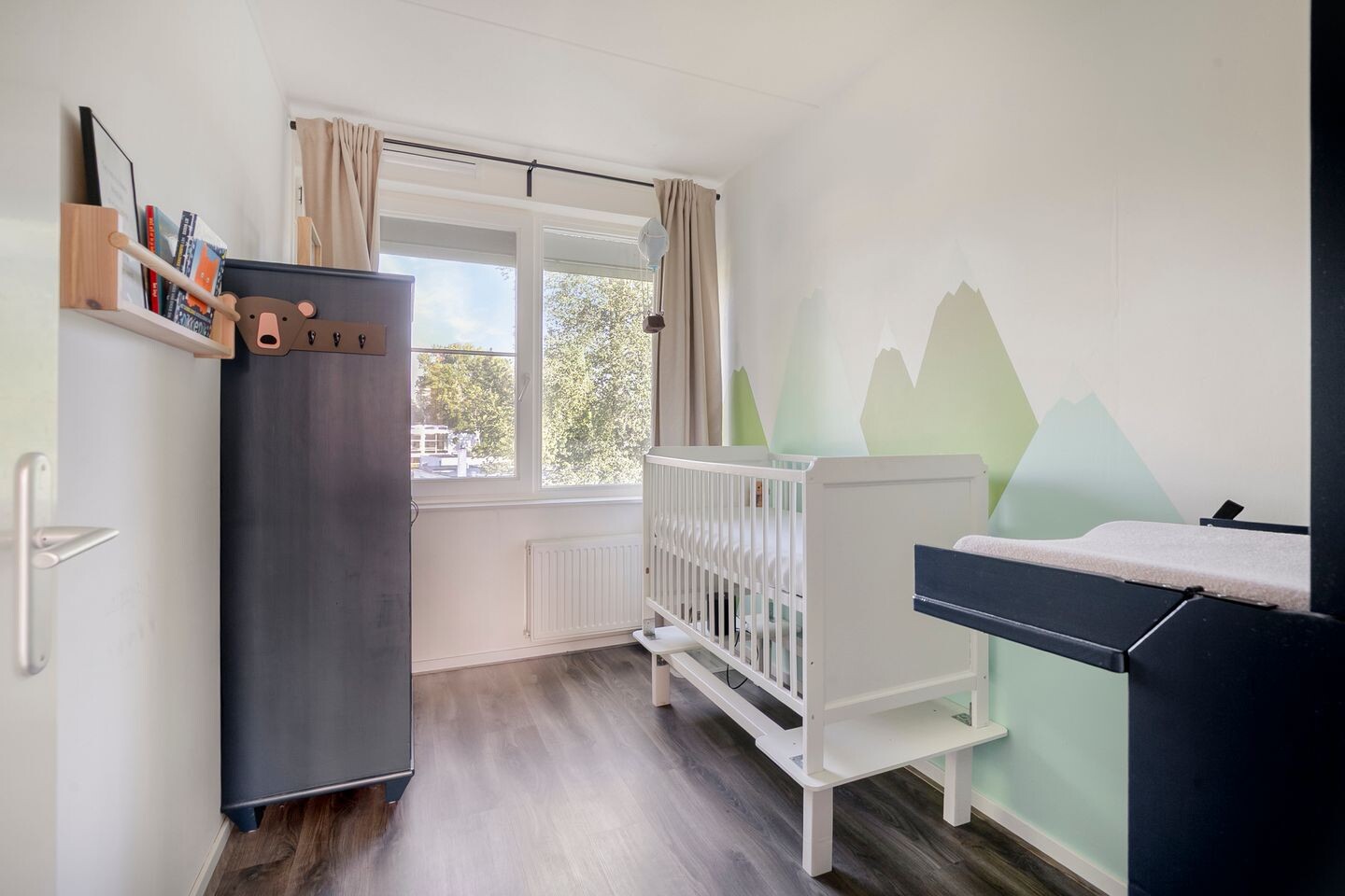 Tussenwoning te koop: Wibautstraat 8, Meppel