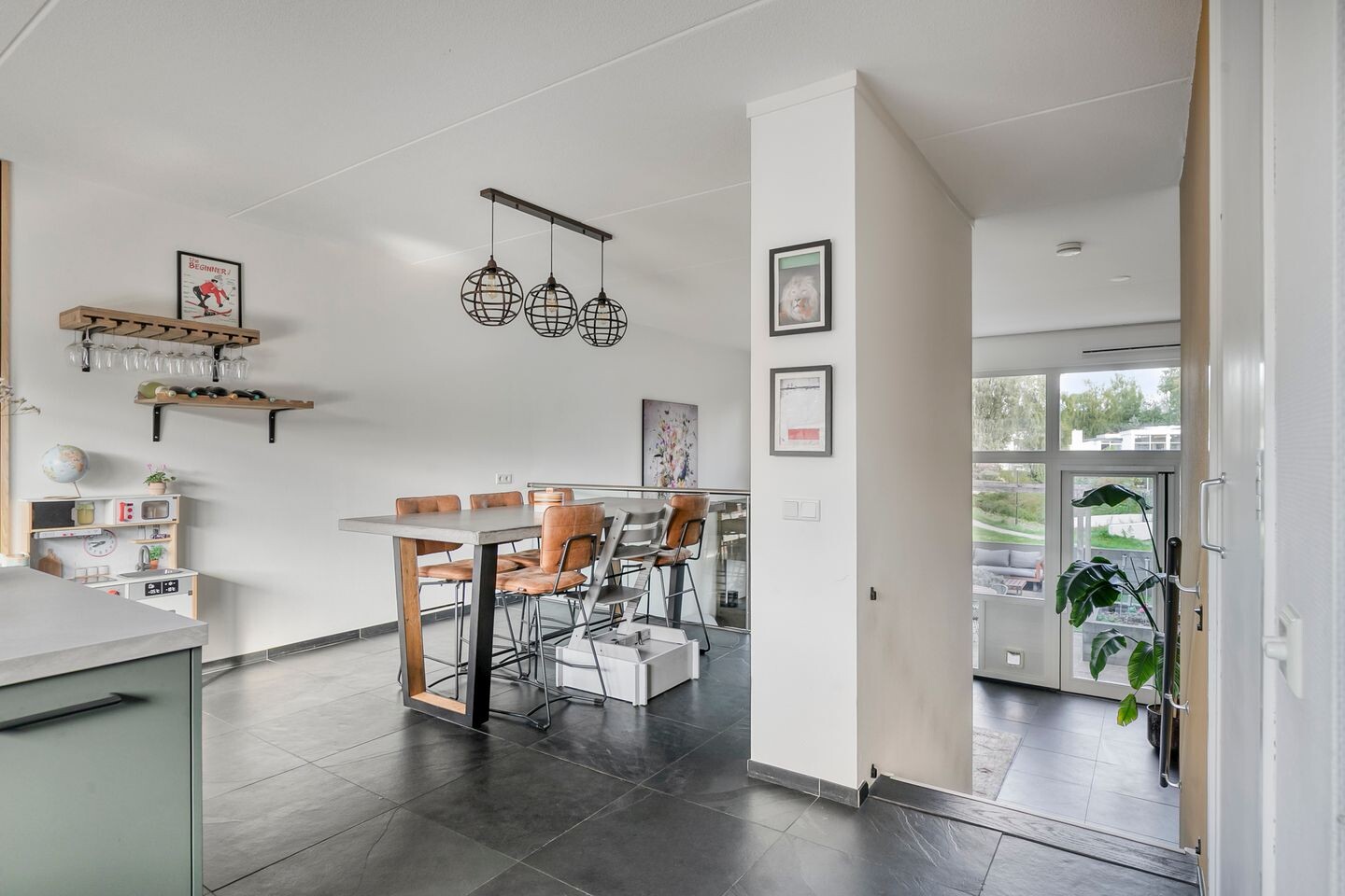 Tussenwoning te koop: Wibautstraat 8, Meppel
