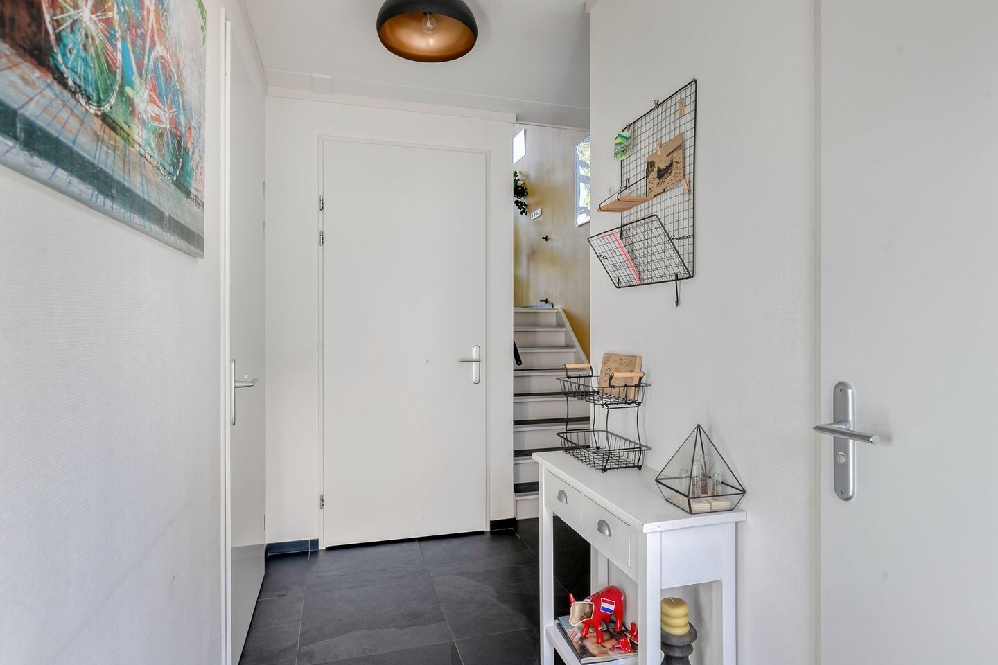 Tussenwoning te koop: Wibautstraat 8, Meppel