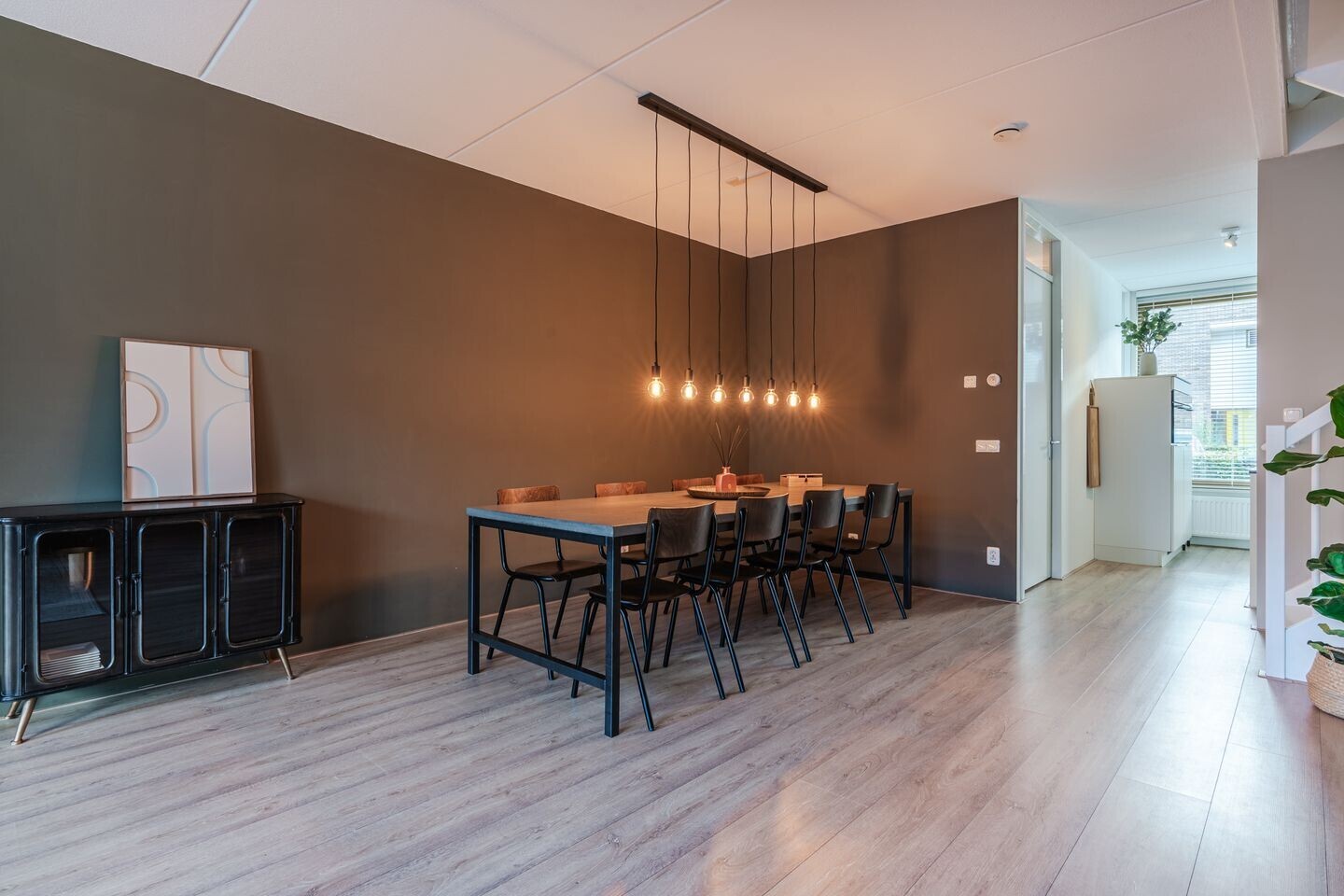 Tussenwoning te koop: Kuyperstraat 46, Meppel