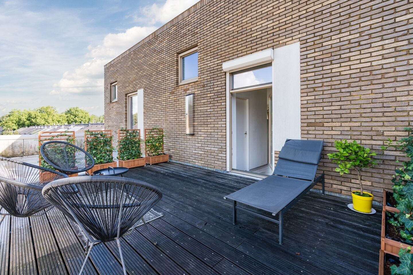 Tussenwoning te koop: Kuyperstraat 46, Meppel