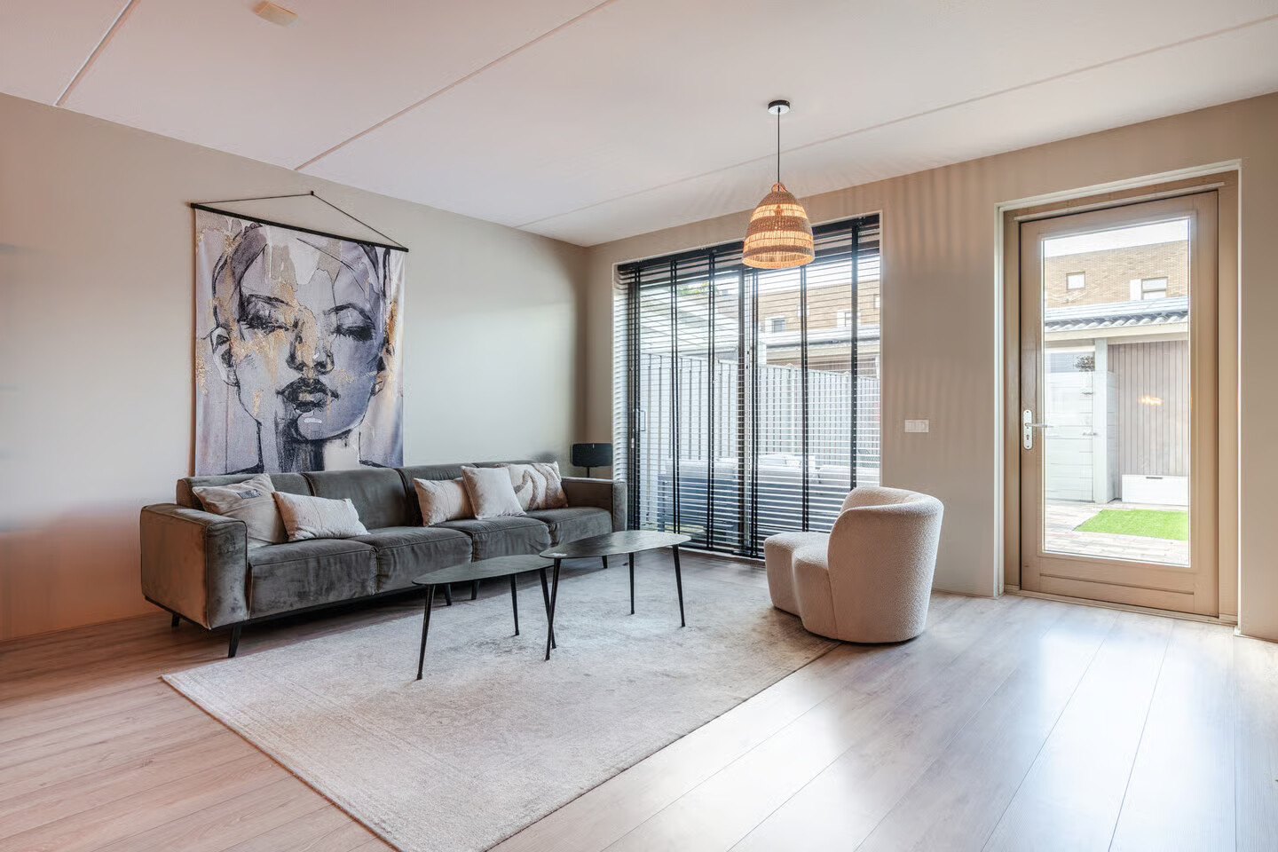 Tussenwoning te koop: Kuyperstraat 46, Meppel