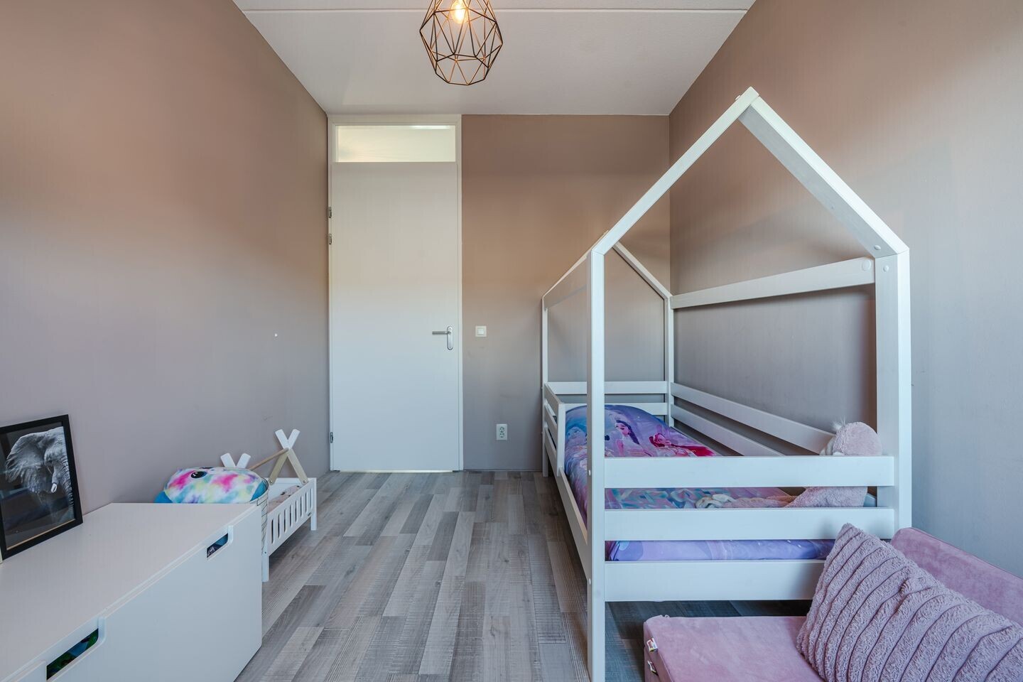 Tussenwoning te koop: Kuyperstraat 46, Meppel