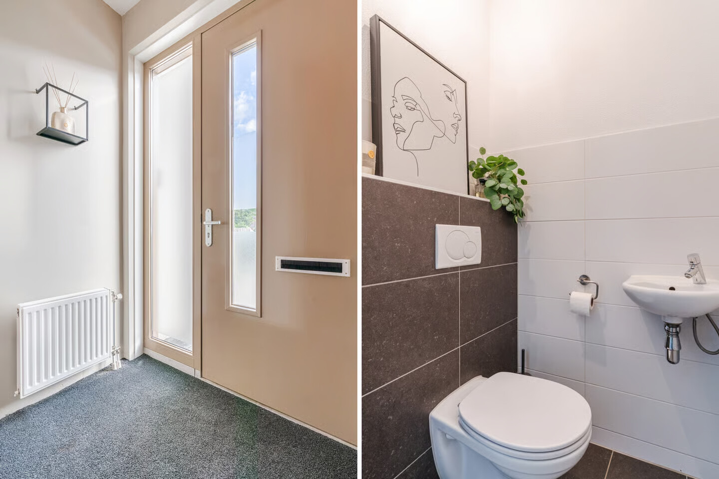 Tussenwoning te koop: Kuyperstraat 46, Meppel