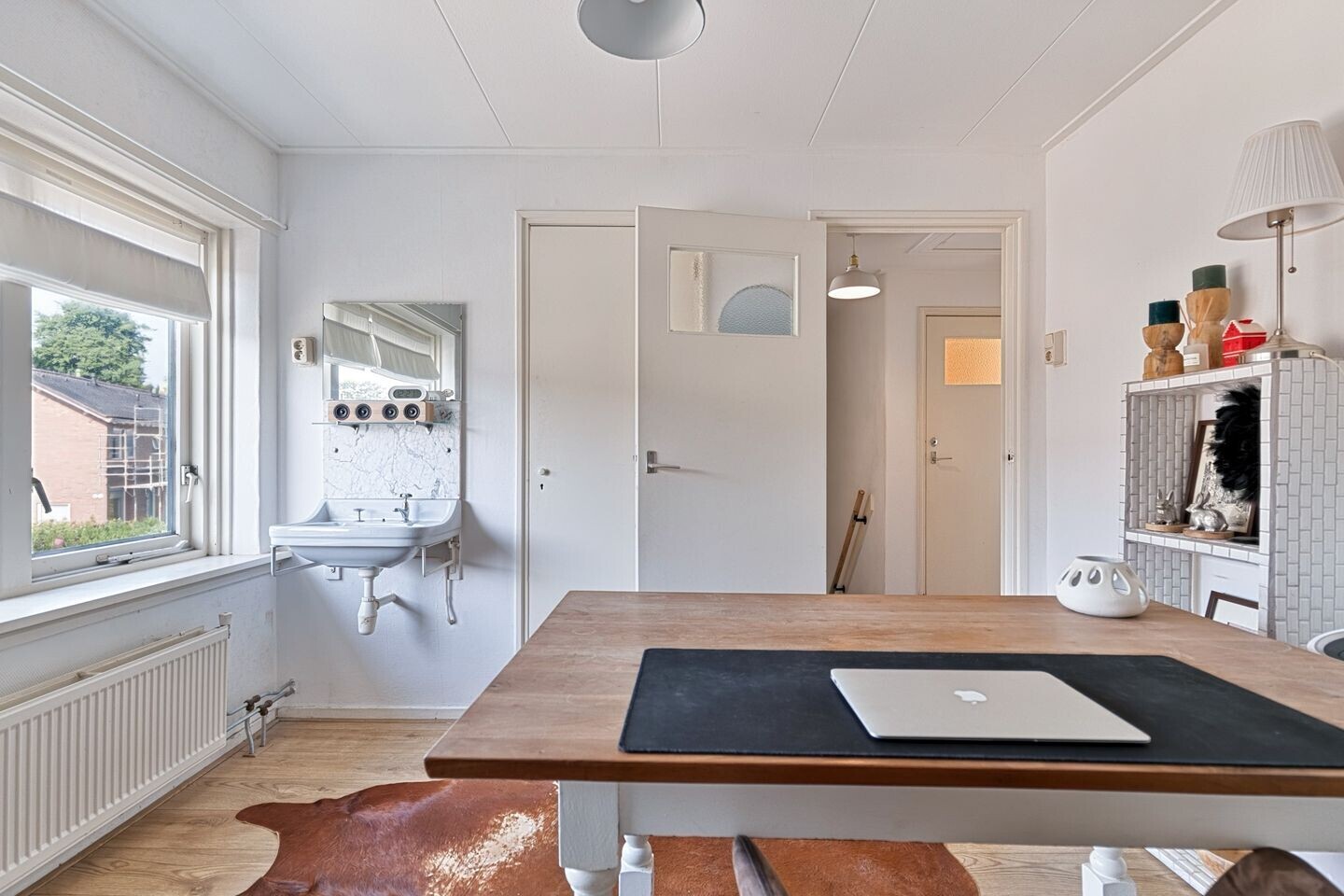 Tussenwoning te koop: Donker Curtiusstraat 20, Meppel