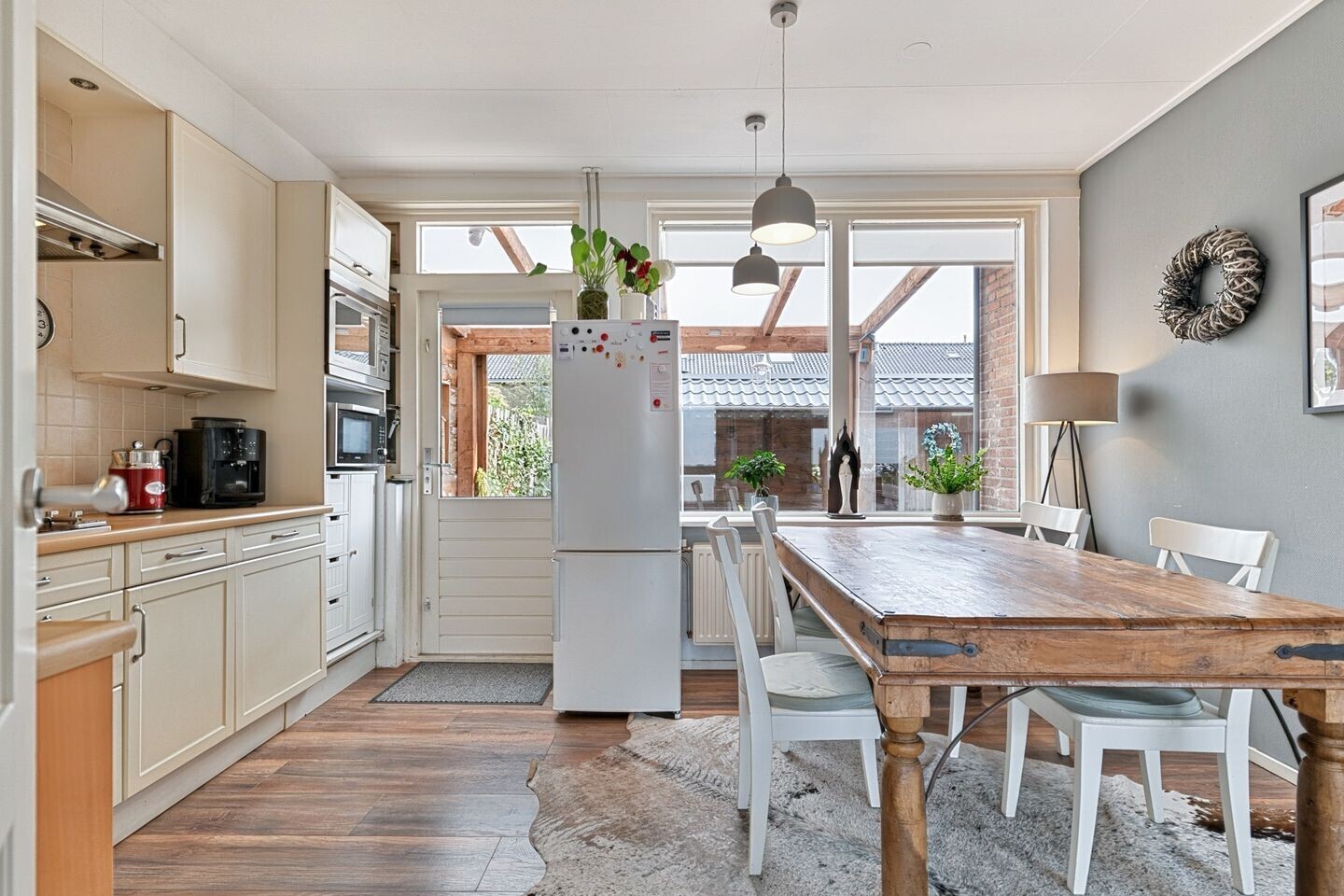 Tussenwoning te koop: Donker Curtiusstraat 20, Meppel